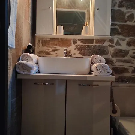 Casa Lithari Lägenhet Nikiti (Sithonia)