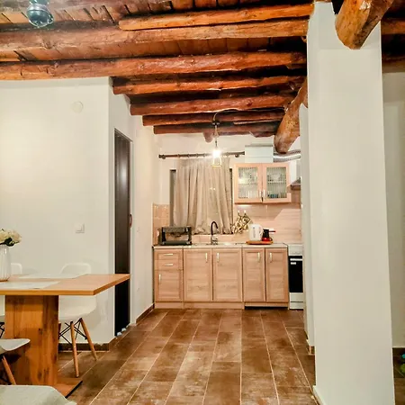 Casa Lithari Lägenhet Nikiti (Sithonia)