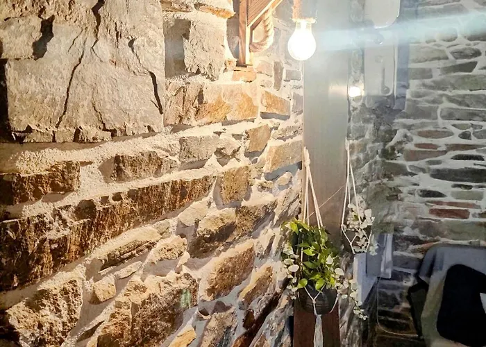 Casa Lithari Lejlighed *