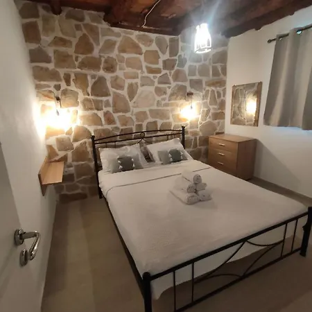 παραδοσιακό πέτρινο σπίτι Apartment *