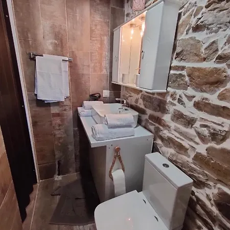 παραδοσιακό πέτρινο σπίτι Apartment