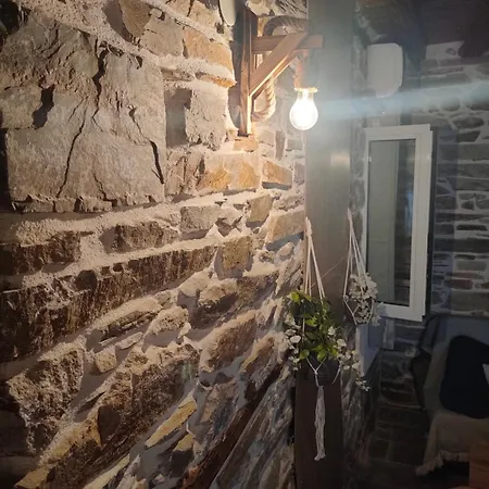 Appartement παραδοσιακό πέτρινο σπίτι *