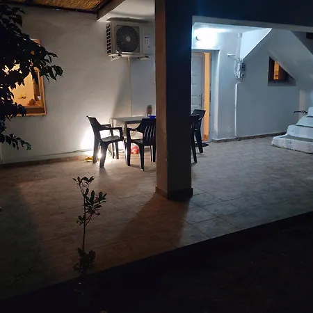 παραδοσιακό πέτρινο σπίτι Nikiti (Sithonia)