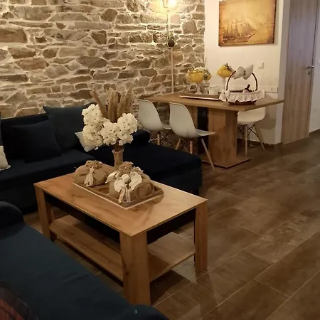 παραδοσιακό πέτρινο σπίτι Apartment