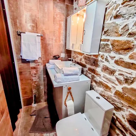παραδοσιακό πέτρινο σπίτι Apartment *