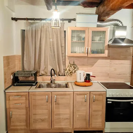 Appartement παραδοσιακό πέτρινο σπίτι
