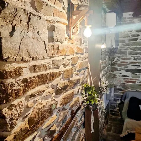 παραδοσιακό πέτρινο σπίτι Apartment *