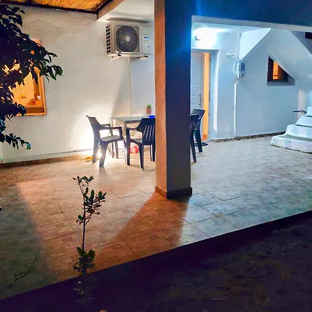 Appartement παραδοσιακό πέτρινο σπίτι