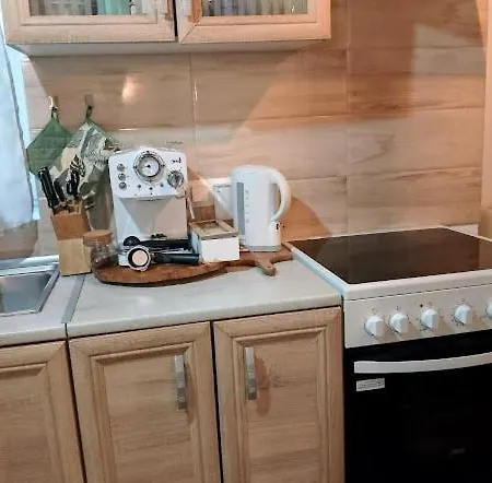 Appartamento Casa Lithari *