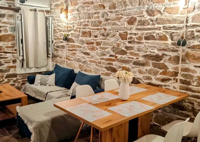 Casa Lithari Apartamento